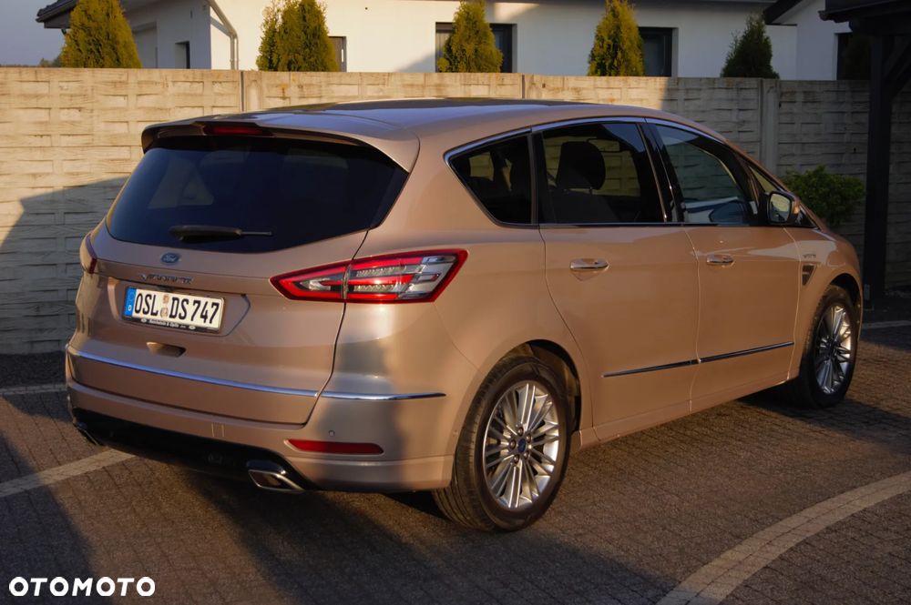 Ford S-Max 2.0 TDCi Vignale PowerShift - 7