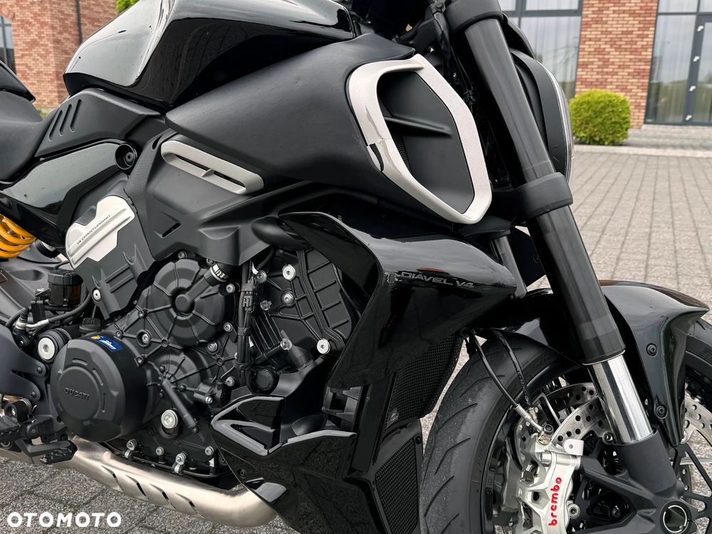 Ducati Diavel - 9