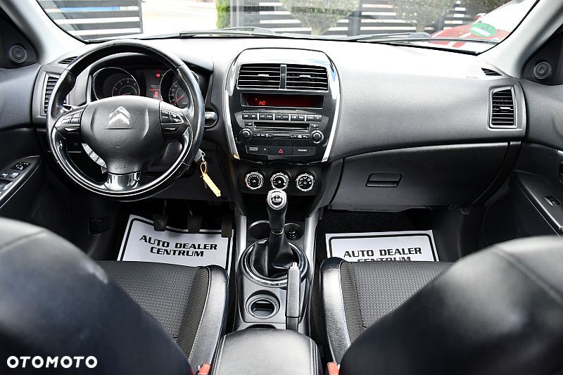 Citroën C4 Aircross 1.6 STT 4x2 Exclusive - 25