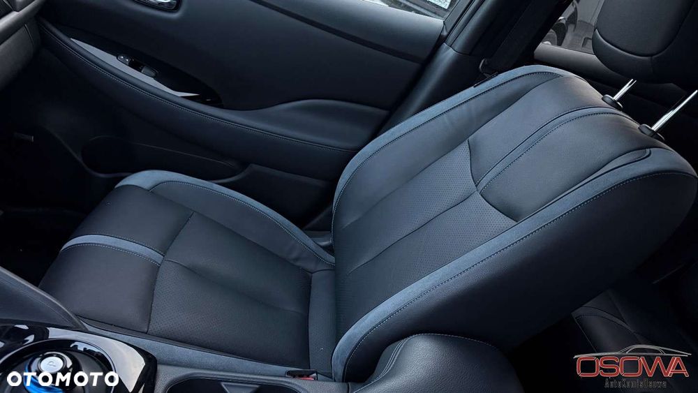 Nissan Leaf e+ 62kWh Tekna - 19