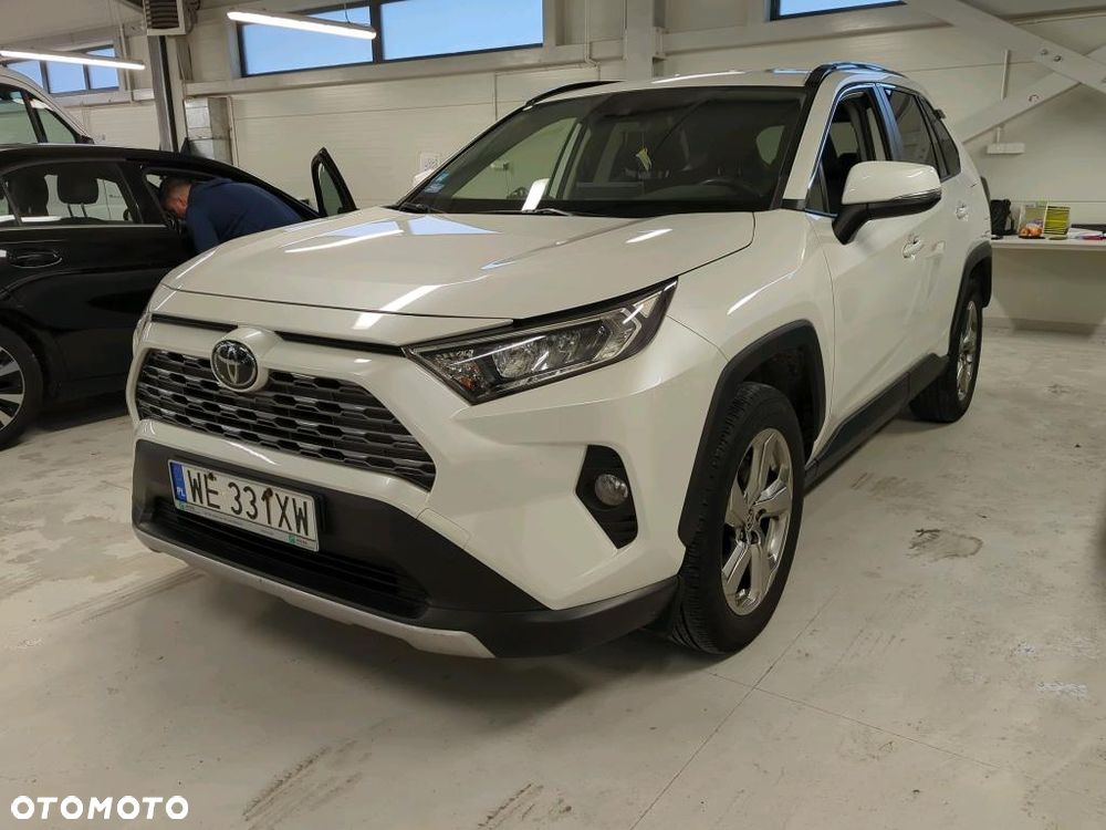 Toyota RAV4 2.0 Comfort 4x4 MS - 2