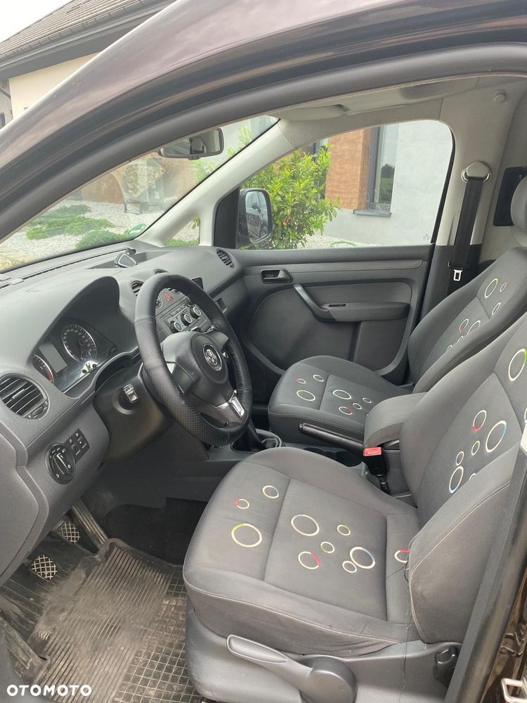 Volkswagen Caddy - 4