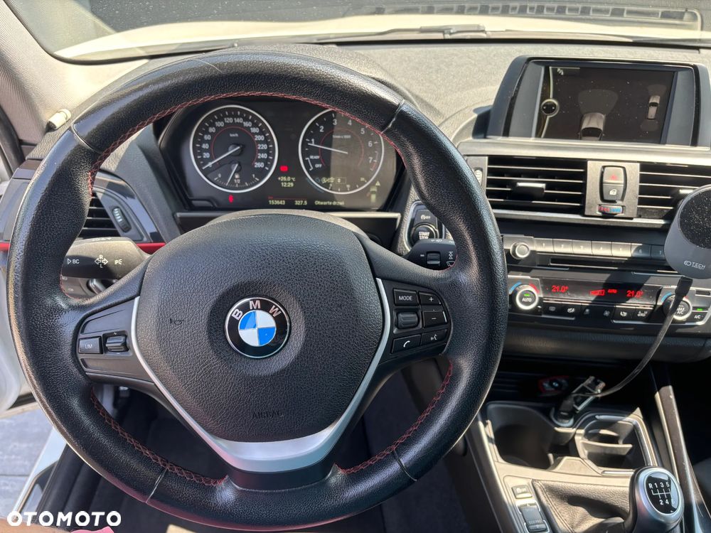 BMW Seria 1 116i Sport Line - 8