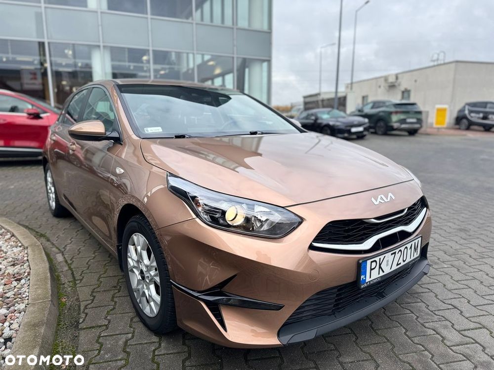 Kia Ceed 1.5 T-GDI M - 7