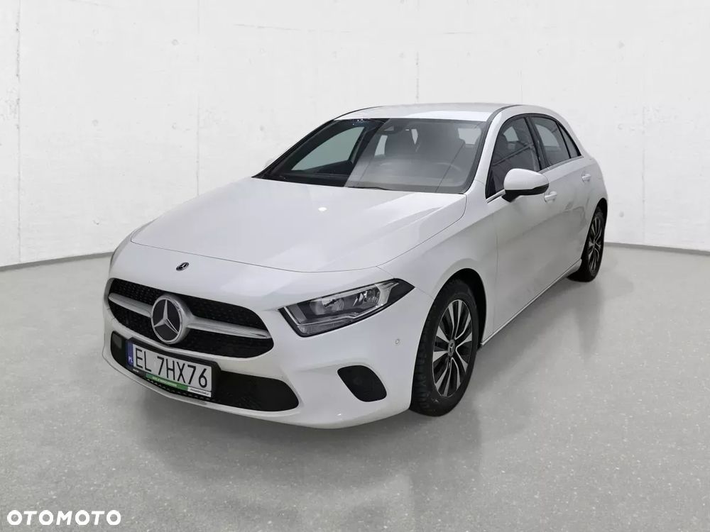 Mercedes-Benz Klasa A 180 d 8G-DCT - 3