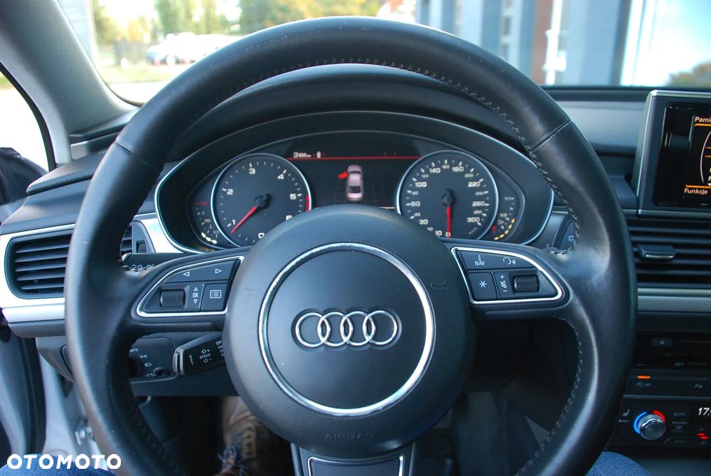 Audi A6 - 21