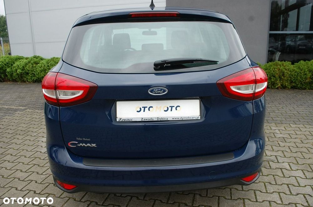 Ford C-MAX - 13