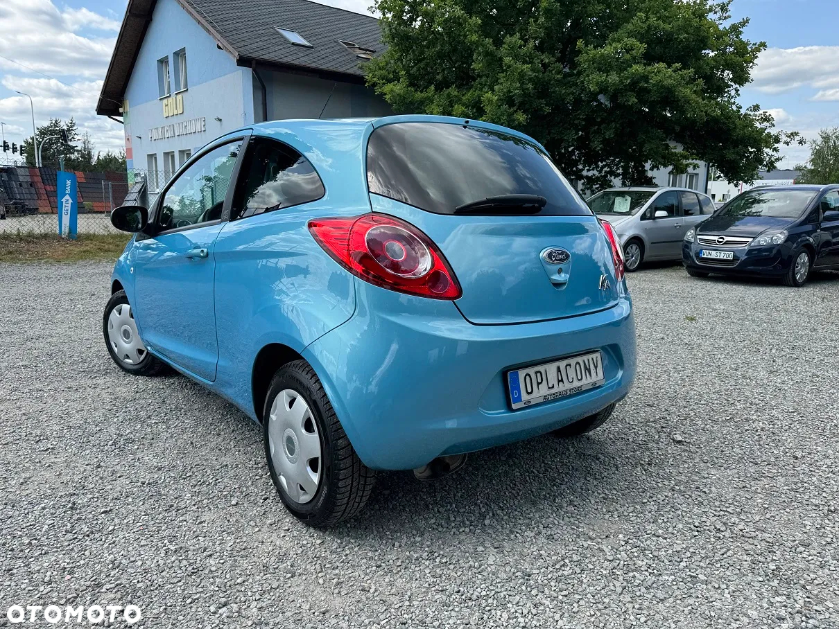 Ford KA 1.2 Titanium - 9