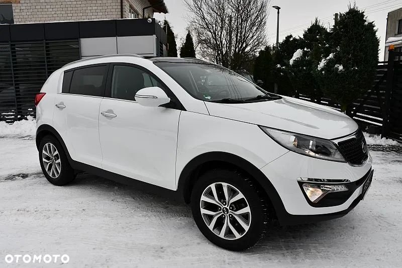 Kia Sportage 1.6 GDI XL 2WD - 27