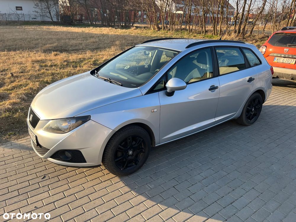 Seat Ibiza 2010 photo 5