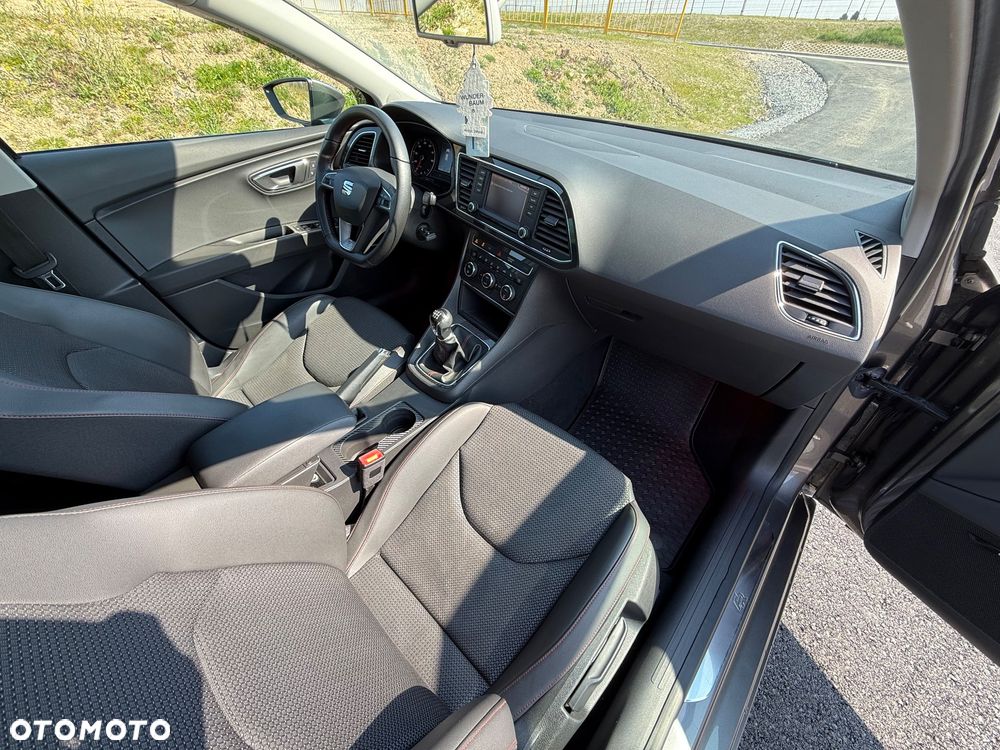 Seat Leon 1.4 TSI Start&Stop FR - 26