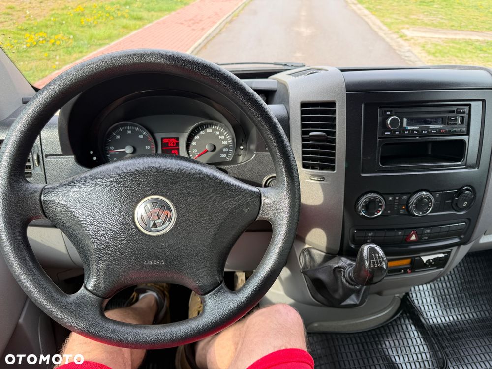 Volkswagen Crafter - 34