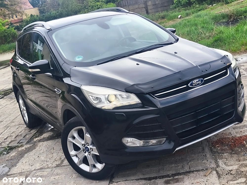 Ford Kuga 2.0 TDCi 4x4 Titanium - 11