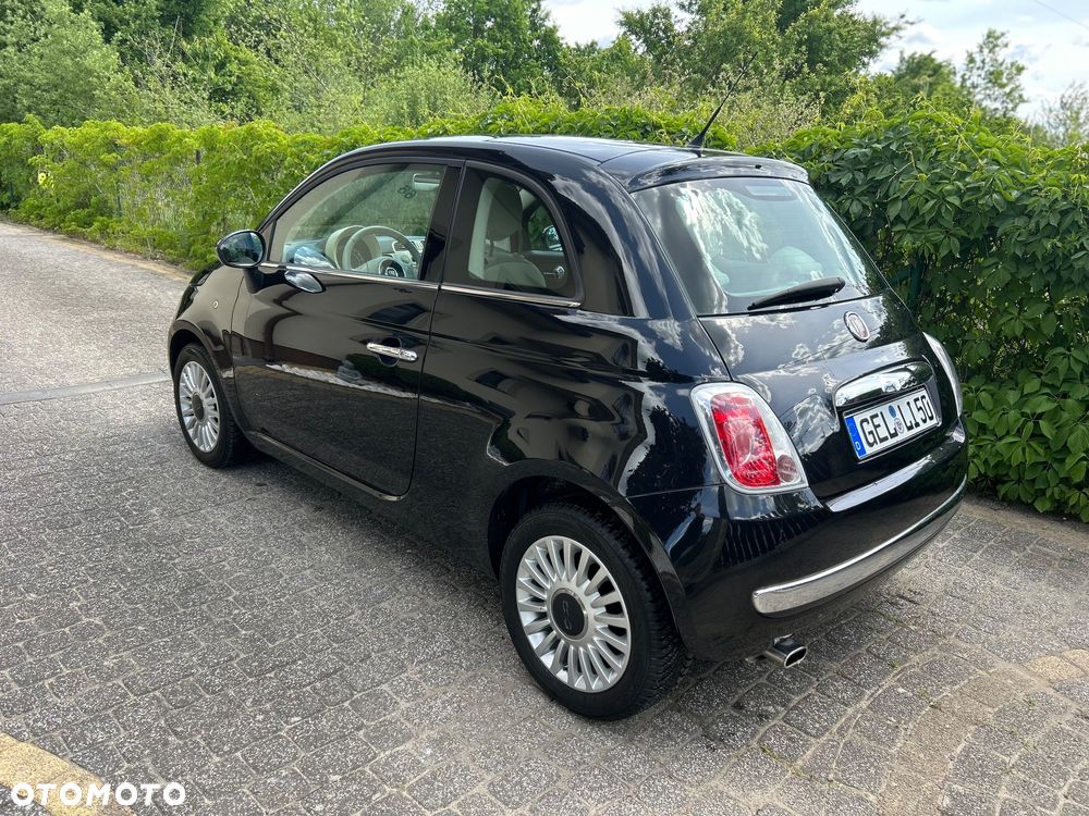 Fiat 500 1.2 Lounge - 7