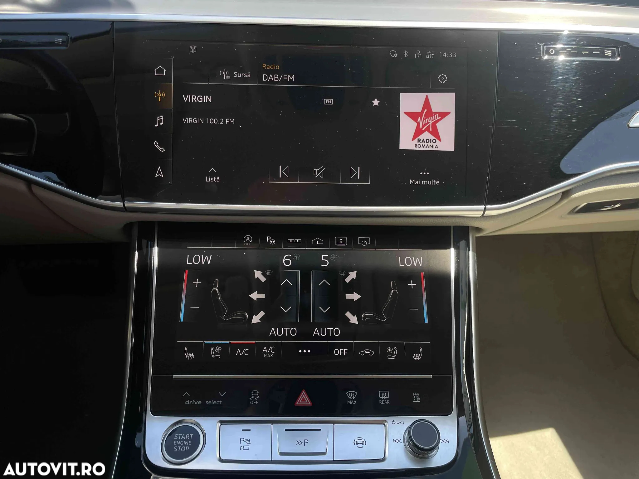 Audi A8 - 13