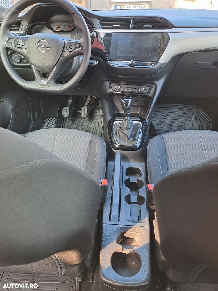 Opel Corsa 1.2 Turbo Start/Stop - 6