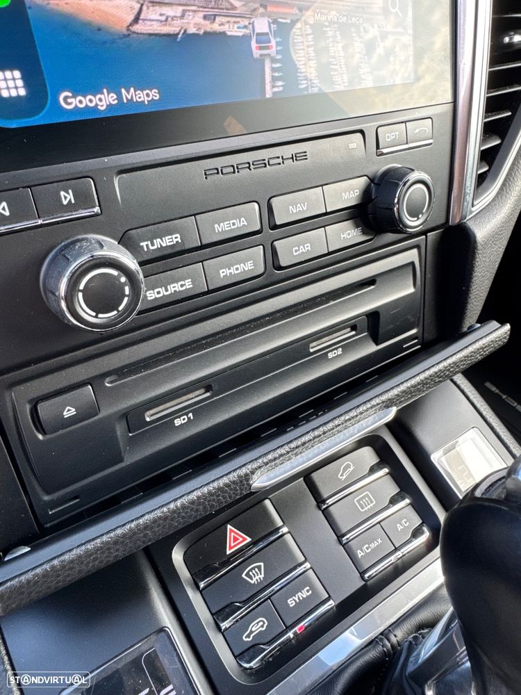 Porsche Macan 2.0T — fotografia 49