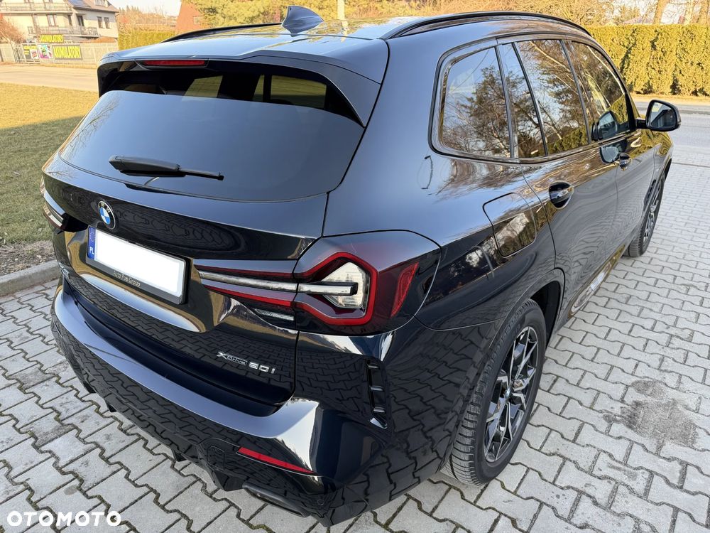 BMW X3 xDrive20i M Sport sport - 14