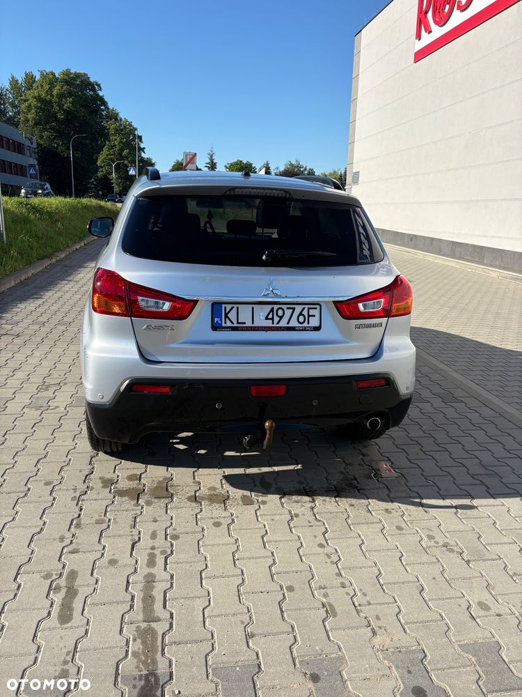 Mitsubishi ASX 1.8 DID Instyle 4WD AS&G - 7