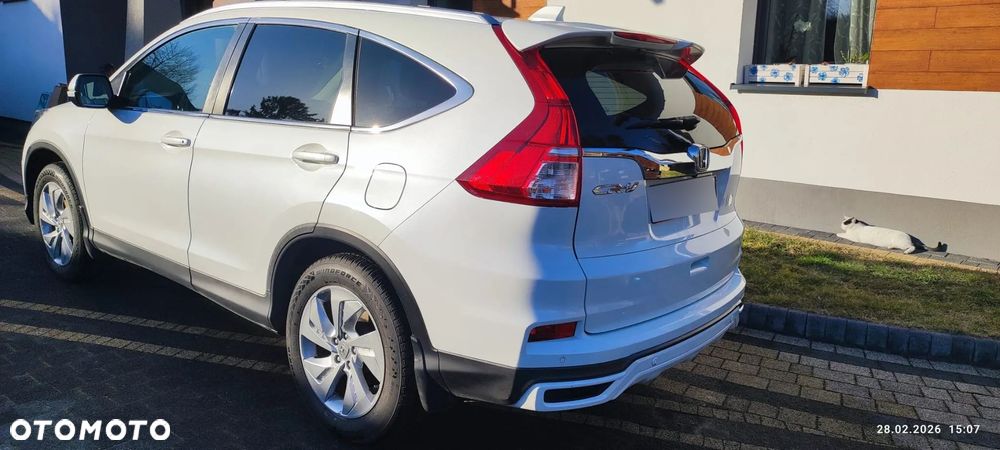 Honda CR-V 2.0 Executive - 3