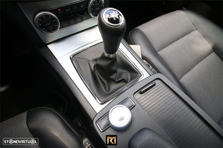 Mercedes-Benz C 220 CDi Avantgarde BlueEfficiency - 17