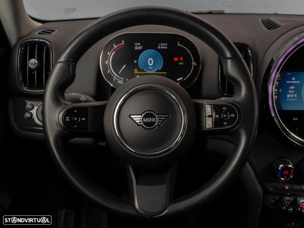 MINI Countryman One D - 22