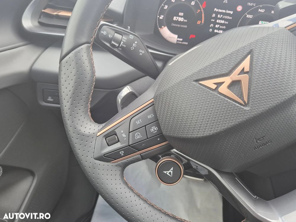 Cupra Terramar 1.5 e-TSI DSG7 MHEV - 17
