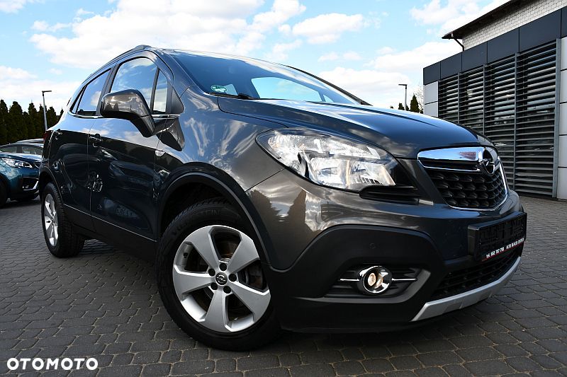Opel Mokka 1.4 T Cosmo - 1