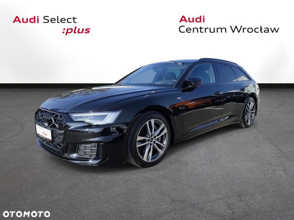 Audi A6 Avant - 2