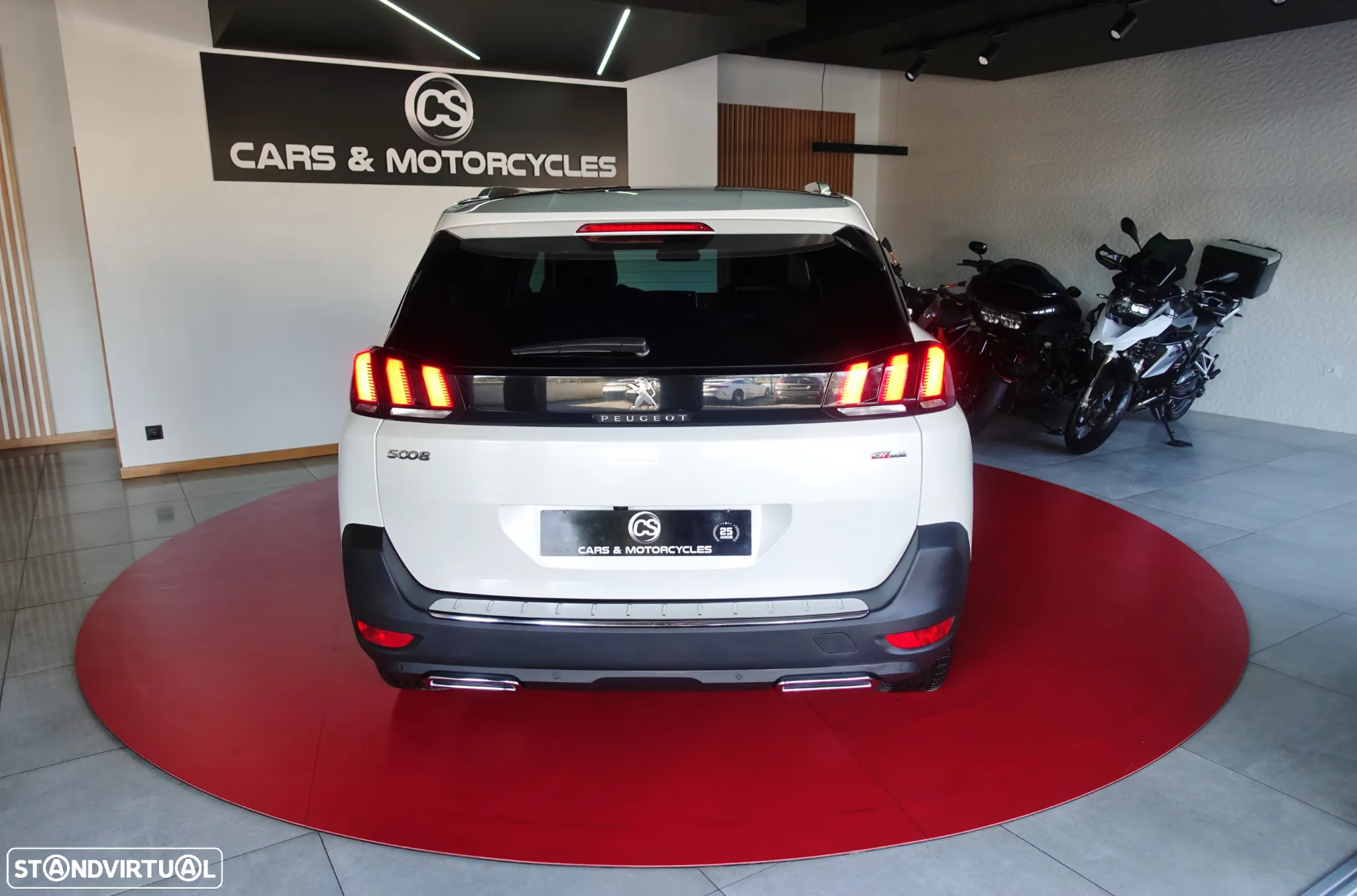 Peugeot 5008 1.6 BlueHDi GT Line EAT6 - 27