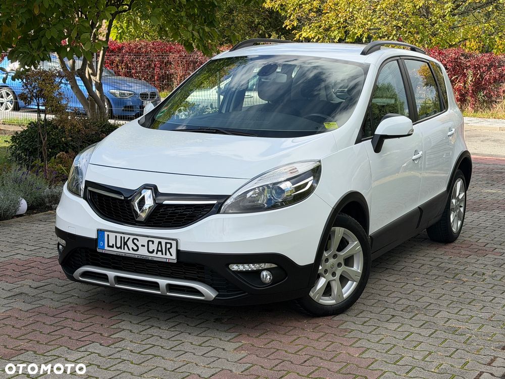 Renault Scenic 2013 photo 2