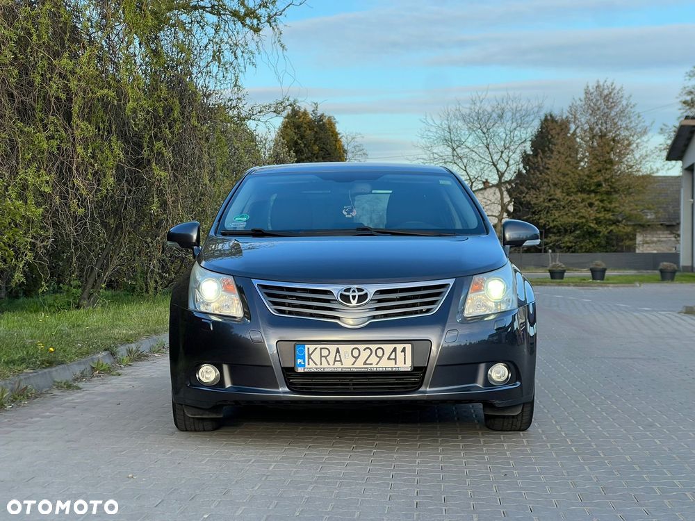 Toyota Avensis 2.0 Prestige NAVI MS - 5