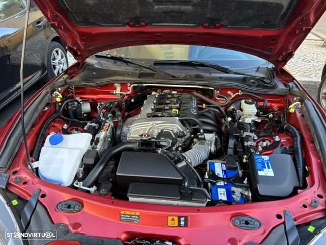 Mazda MX-5 1.5 Sky-G Evolve HS Navi - 16