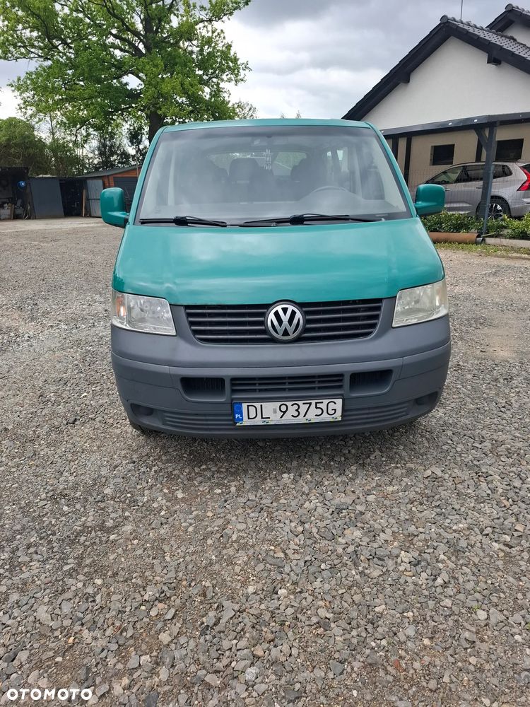 Volkswagen Transporter Shuttle L2 - 1