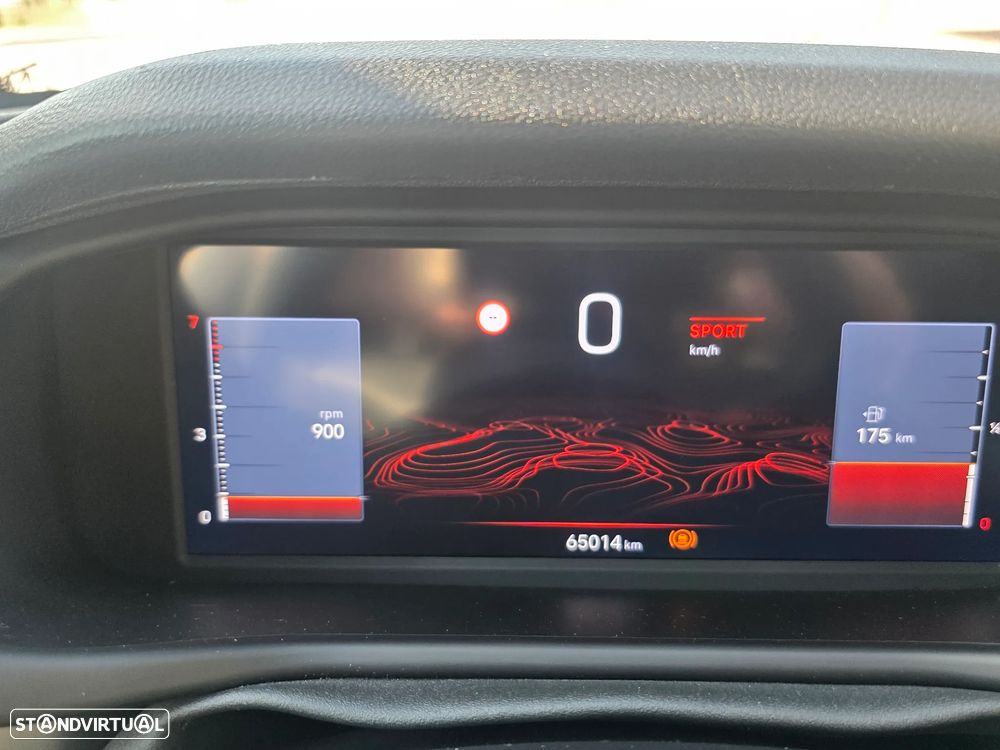 Jeep Avenger 1.2 GSE T3 Summit - 12