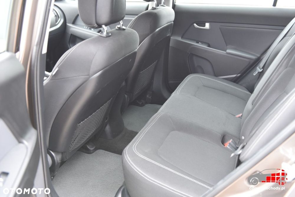 Kia Sportage - 18