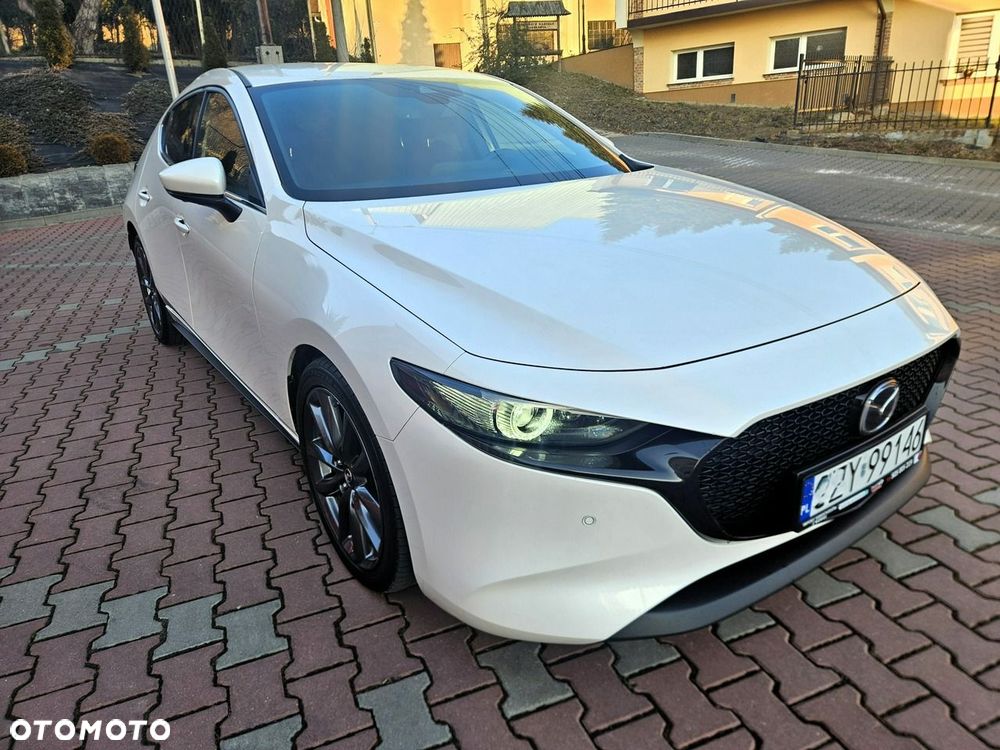Mazda 3 SKYACTIV-D 1.8 SELECTION - 11
