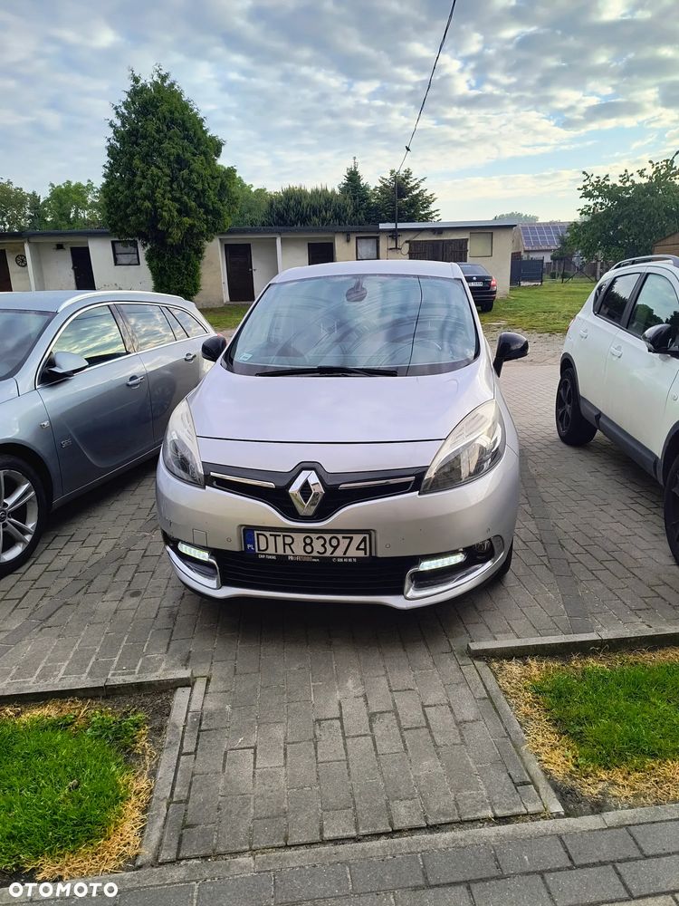 Renault Scenic 1.6 dCi Energy Bose - 8