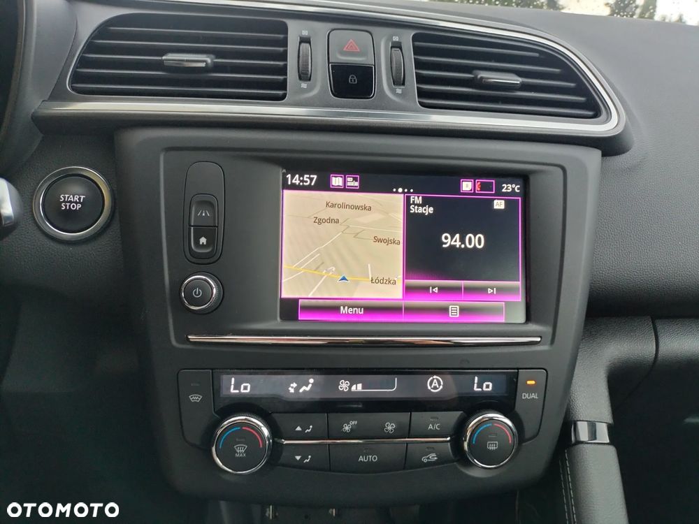 Renault Kadjar TCe 140 GPF LIMITED - 25
