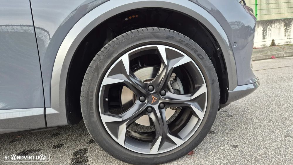 Cupra Formentor 1.5 TSI Sport DSG - 8