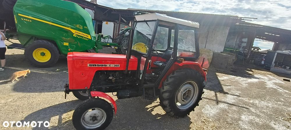 Ursus C360 - 4