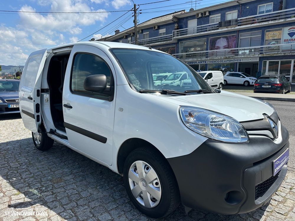 Renault Kangoo 1.5 dCi Business 3L S/S - 7