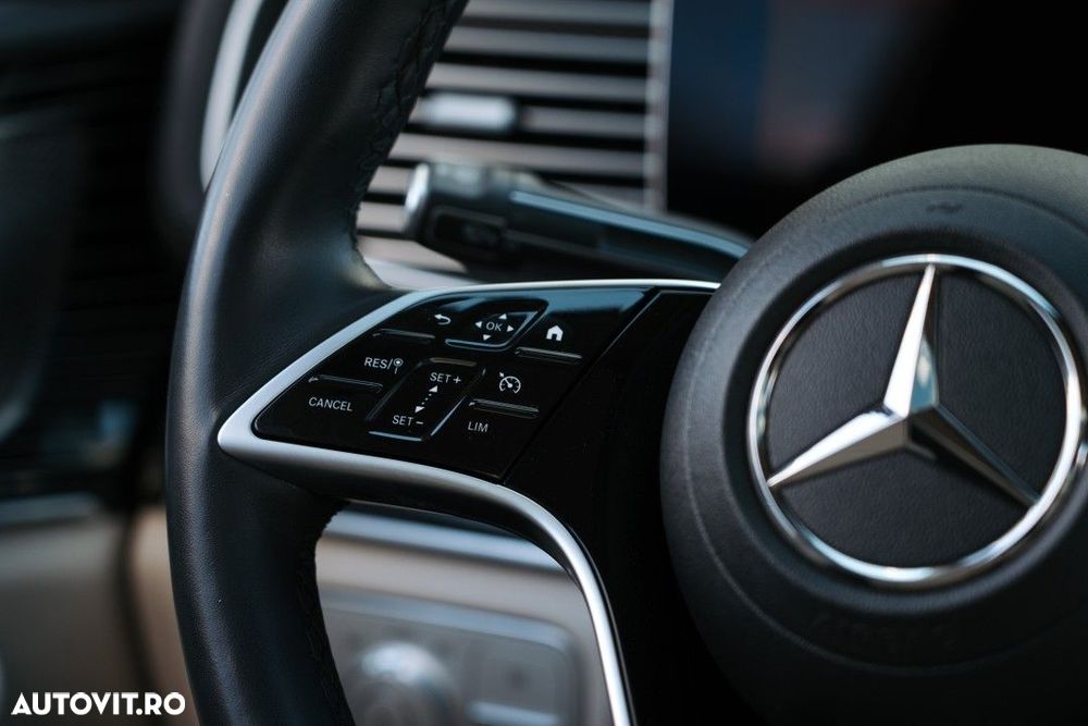 Mercedes-Benz GLE Coupe - 23