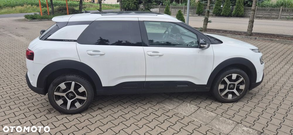 Citroën C4 Cactus 1.2 PureTech Shine S&S EAT6 - 6