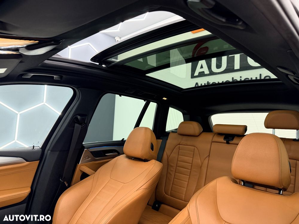 BMW X3 xDrive30e Aut. M Sport - 21