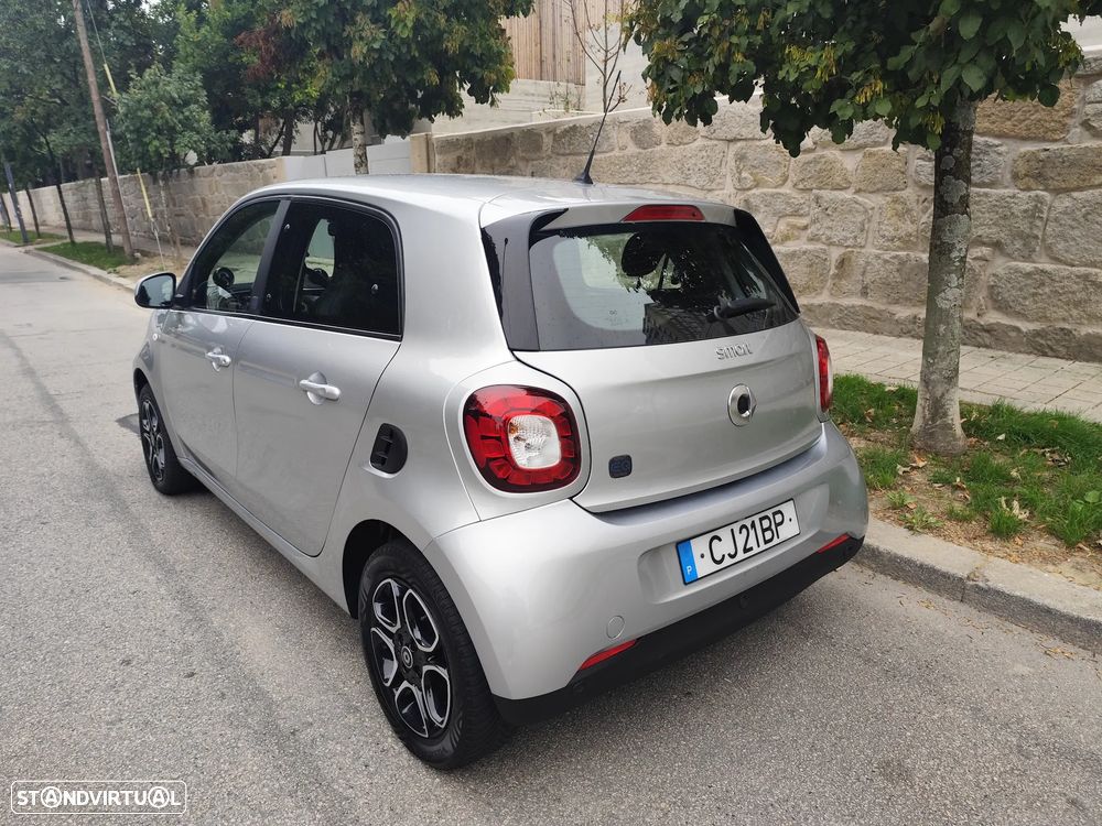 Smart ForFour EQ passion - 12