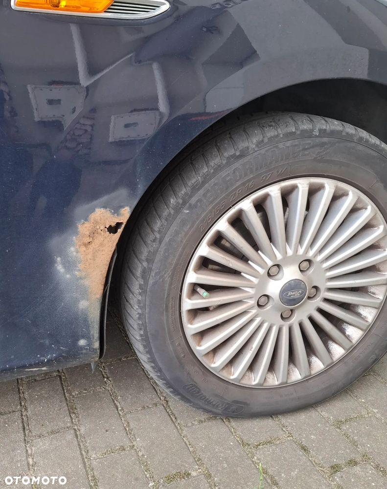 Ford Mondeo 2.0 TDCi Titanium - 17