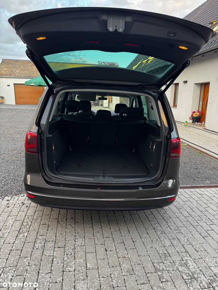 Seat Alhambra 2.0 TDI Style DSG - 6