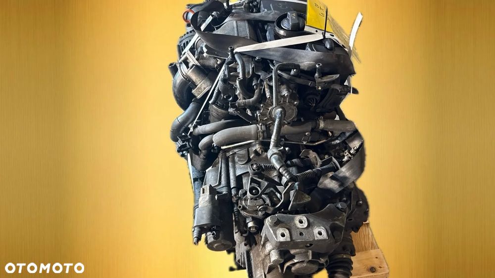 Volkswagen BKD QUATTRO 2.0 diesel silnik kompletny z pełnym osprzętem gotowy do montażu VIDEO PRACY SILNIKA - WHATSAPP LUB LINK W OPISIE - 3