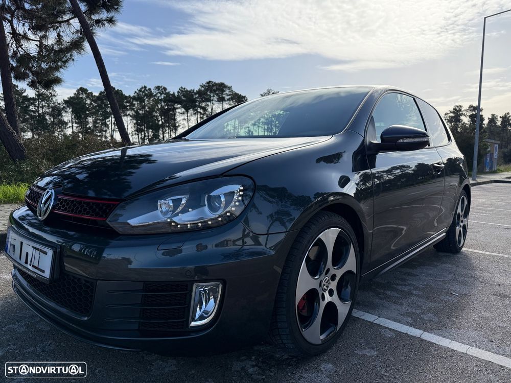 VW Golf 2.0 TSi GTI - 1